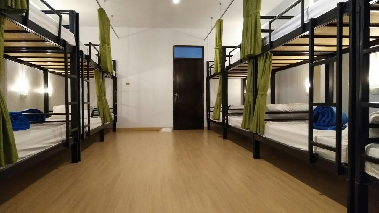 Ao Nang Infinity Hostel Krabi المظهر الخارجي الصورة
