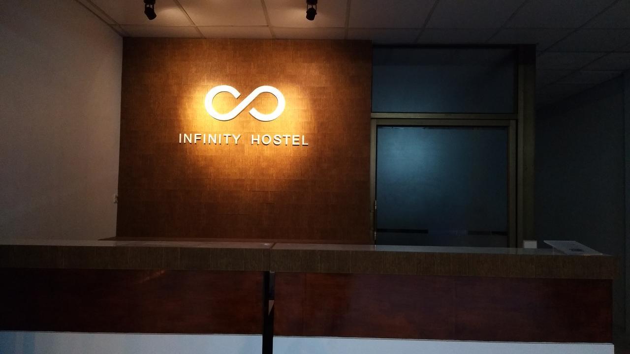 Ao Nang Infinity Hostel Krabi المظهر الخارجي الصورة